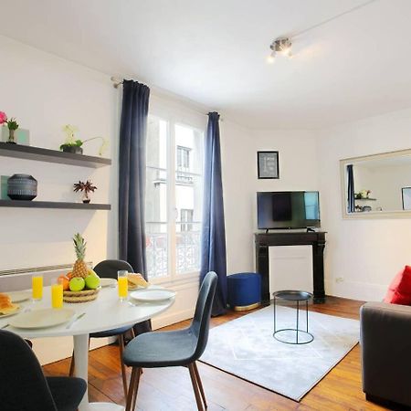Central Paris - Bastille - Cityapartmentstay Exterior foto