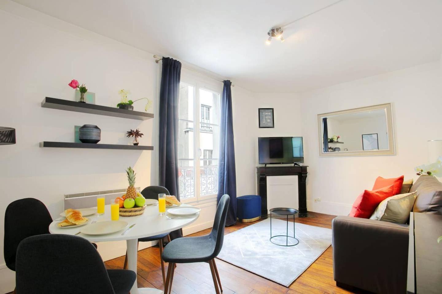 Central Paris - Bastille - Cityapartmentstay Exterior foto