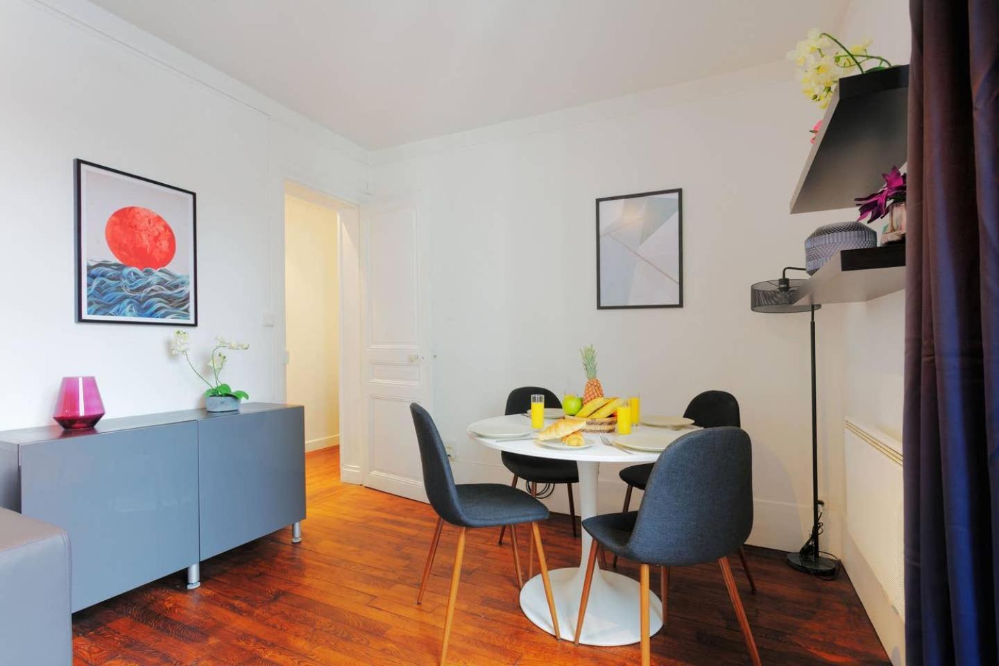Central Paris - Bastille - Cityapartmentstay Exterior foto