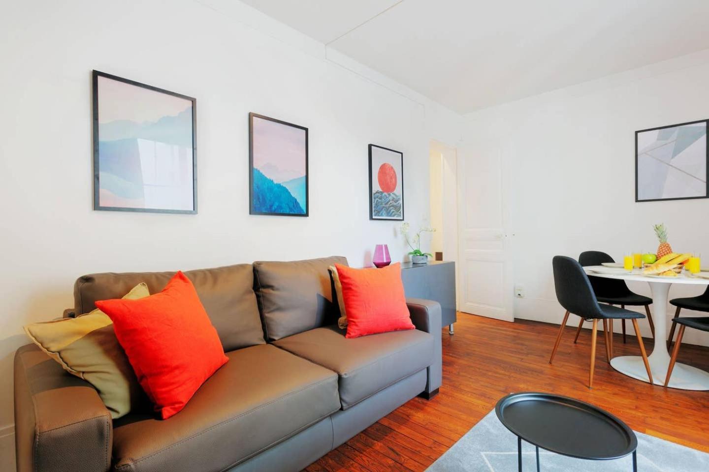 Central Paris - Bastille - Cityapartmentstay Exterior foto