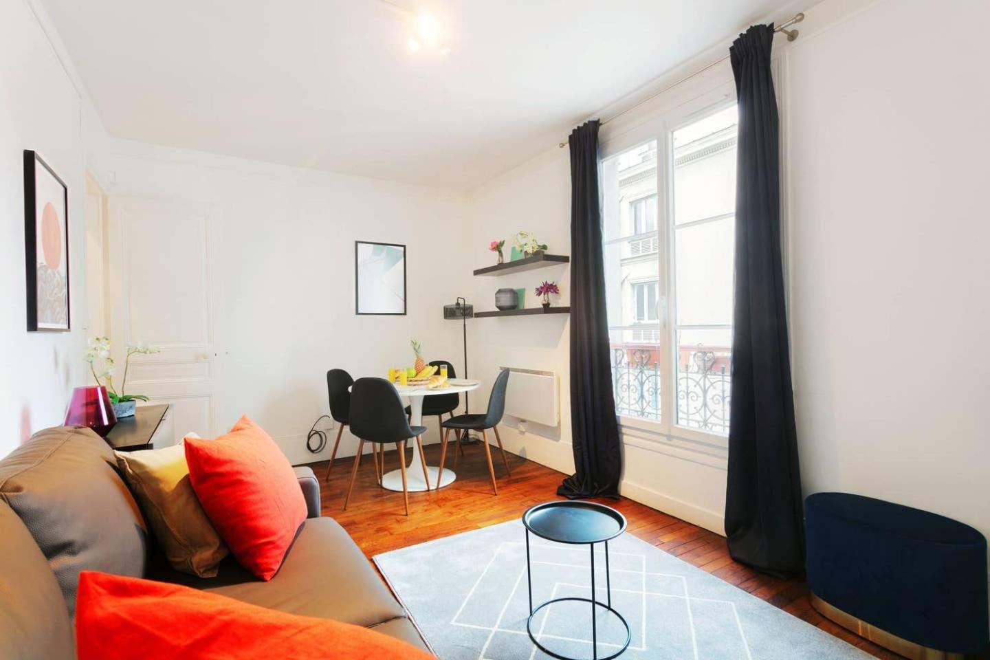 Central Paris - Bastille - Cityapartmentstay Exterior foto