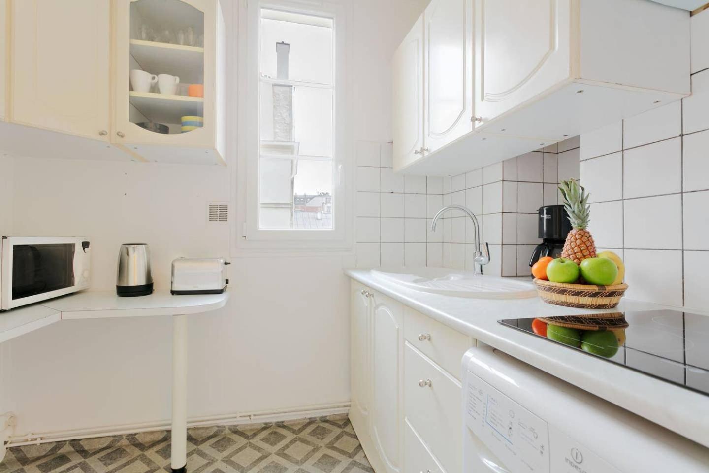 Central Paris - Bastille - Cityapartmentstay Exterior foto